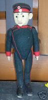 1915 STEIFF ALL original SOLDIER DOLL near mint